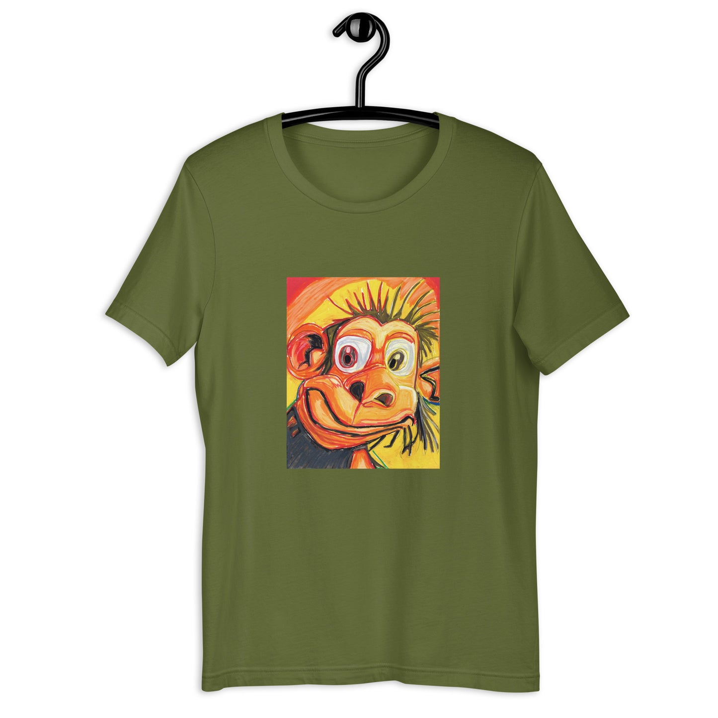 Monkey - Unisex t-shirt