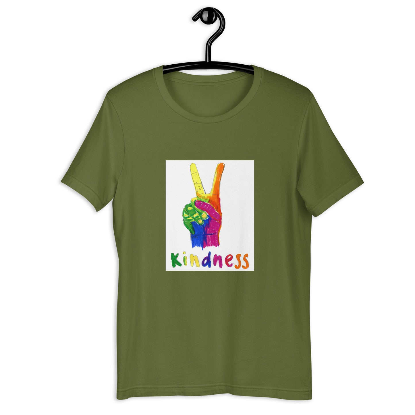 Kindness - Unisex t-shirt