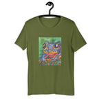 Frog - Unisex t-shirt (adult)