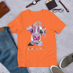 Cow Girl - Unisex t-shirt