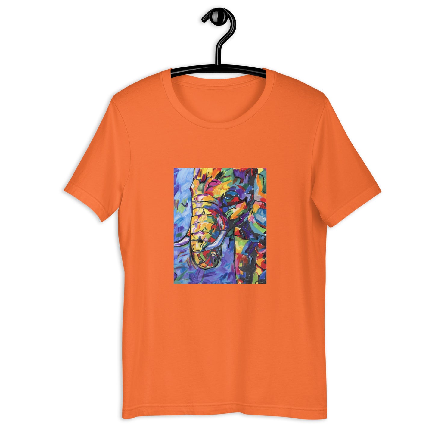 Elephant - Unisex t-shirt