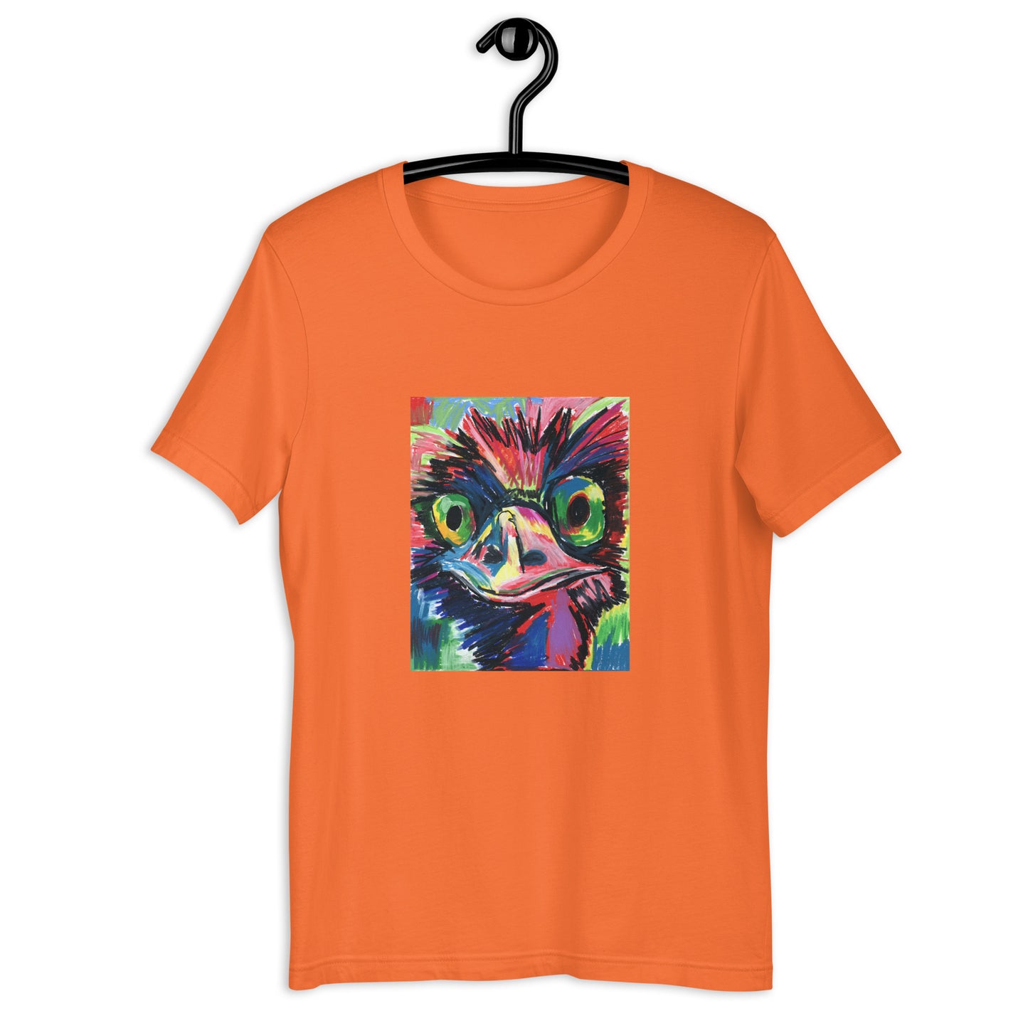 Emu - Unisex t-shirt