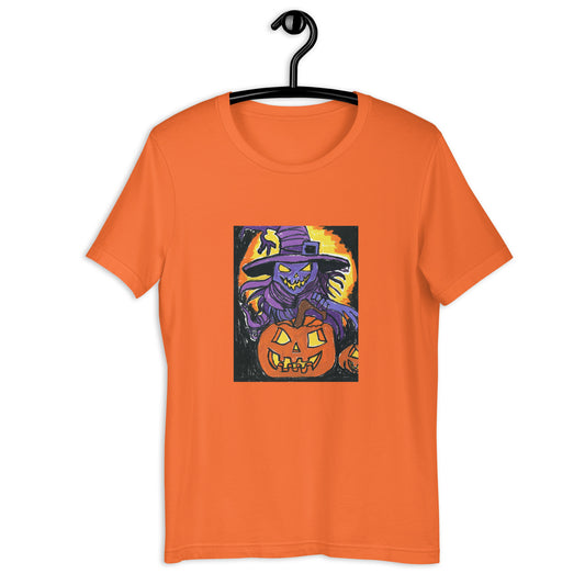 Hallo Witch - Unisex t-shirt