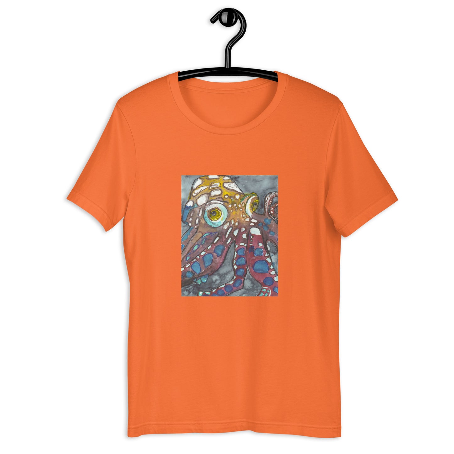 Octopus - Unisex t-shirt