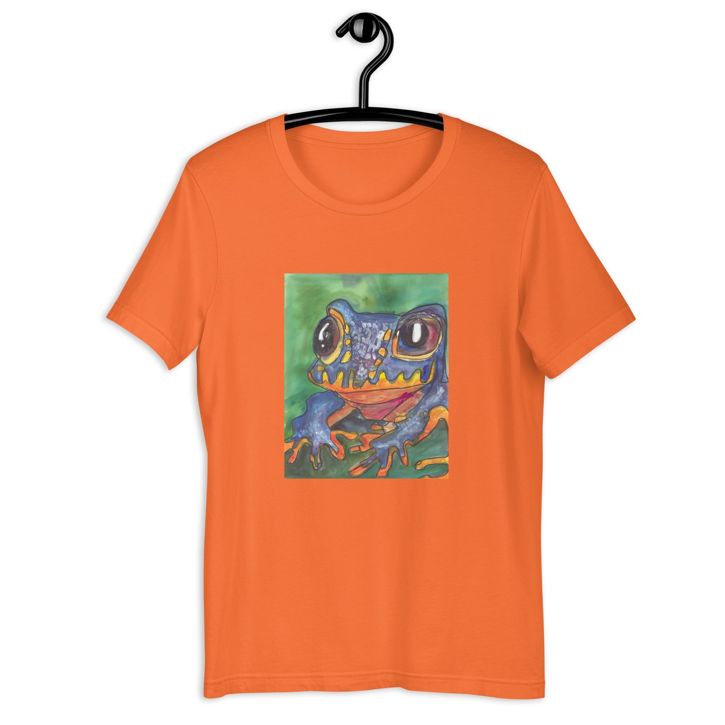 Frog - Unisex t-shirt