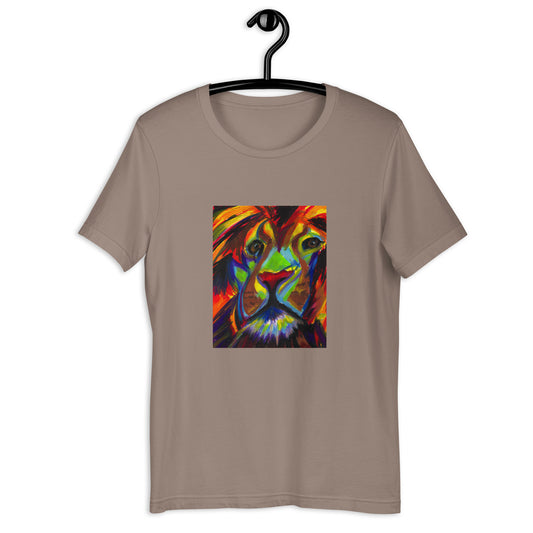 Lion - Unisex t-shirt