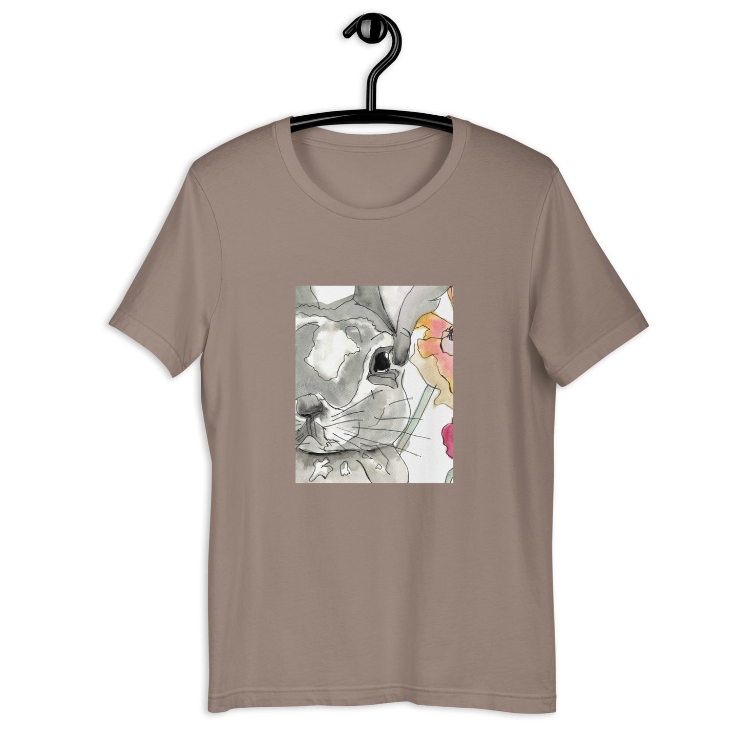 Rabbit - Unisex t-shirt