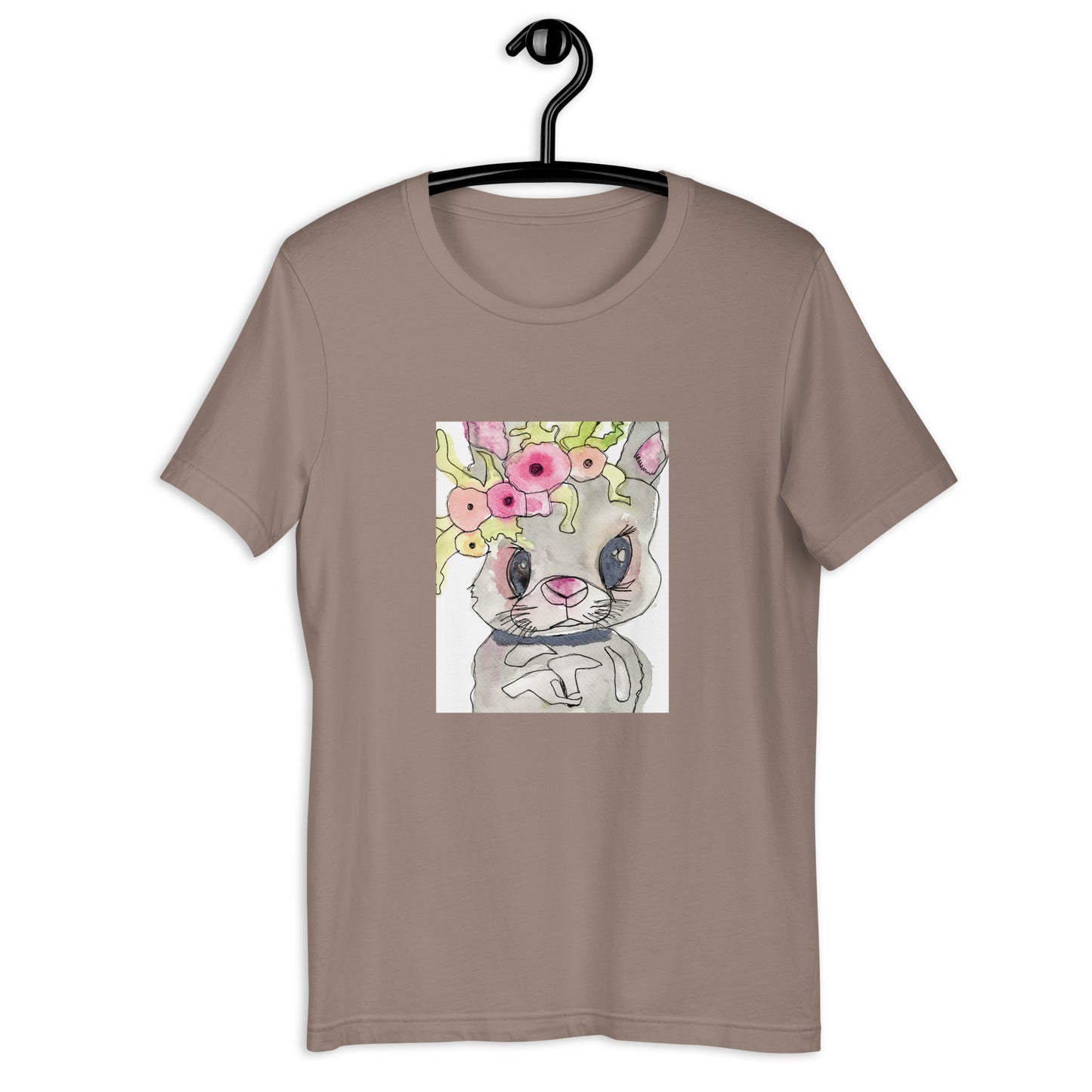 Rabbit - Unisex t-shirt