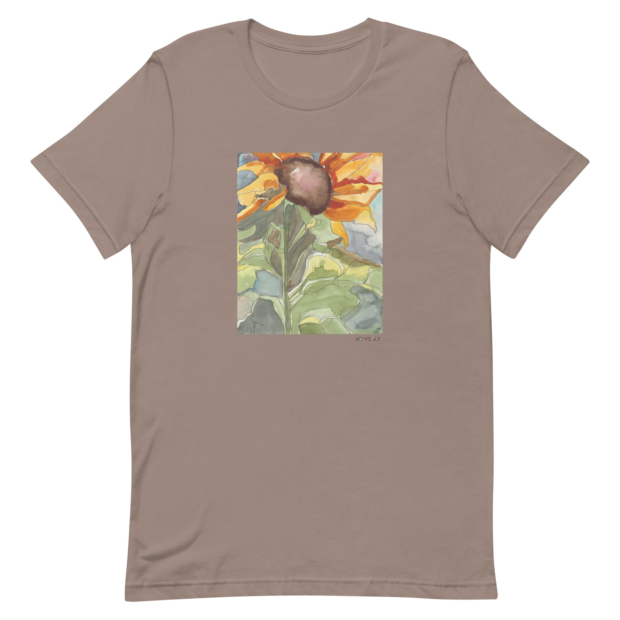 Sun Kissed - Unisex t-shirt (adult XS - 5XL) – Vichy's Art