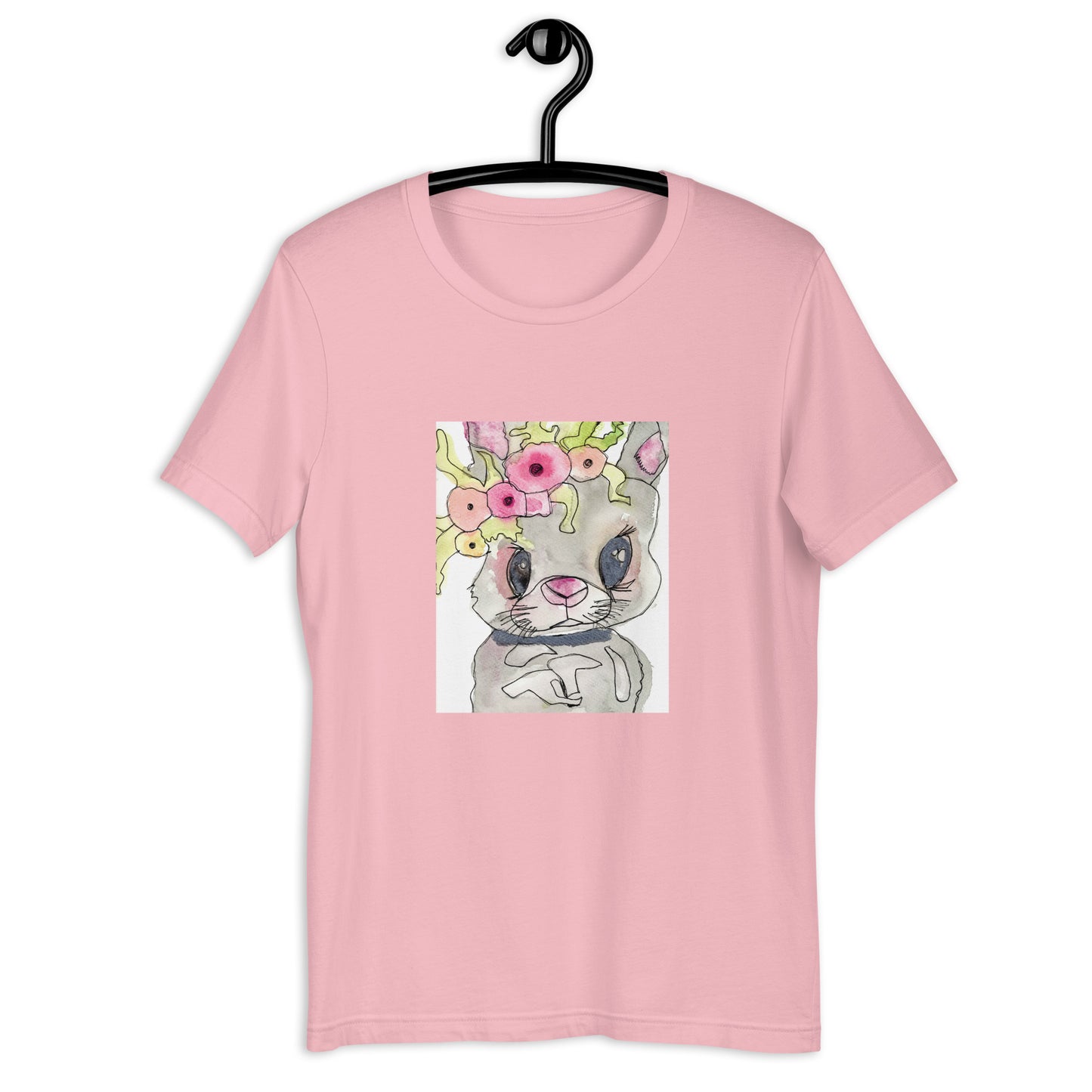 Rabbit - Unisex t-shirt