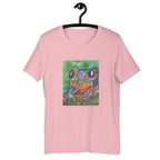 Frog - Unisex t-shirt (adult)