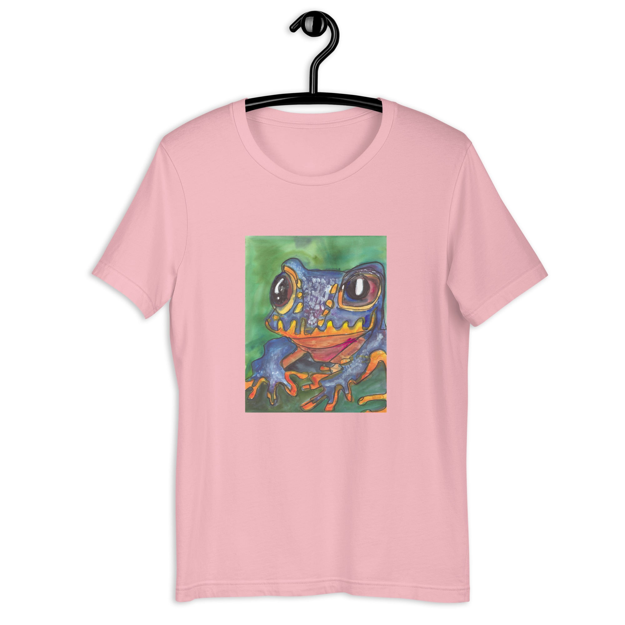 Frog - Unisex t-shirt (adult)