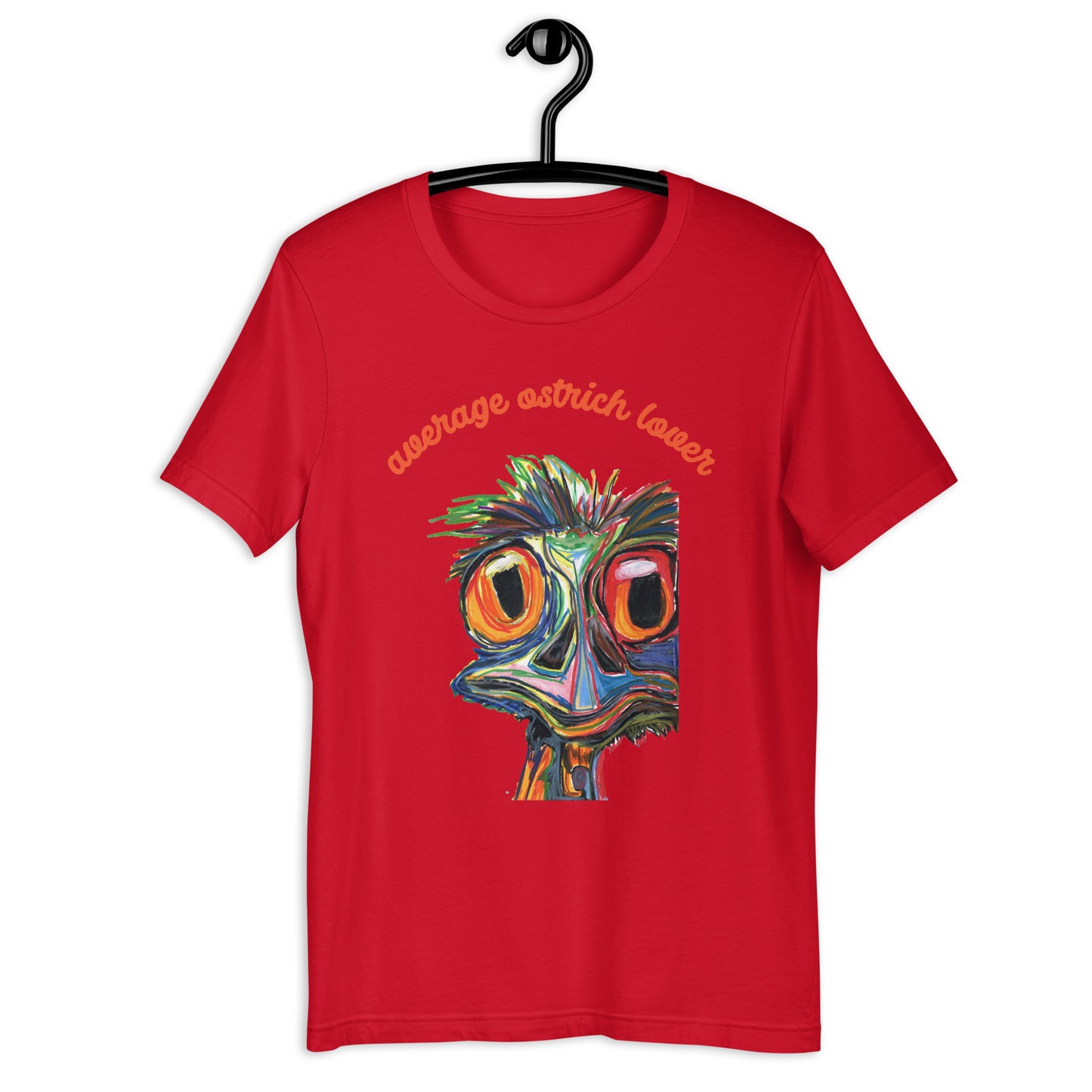 Ostrich - Unisex t-shirt