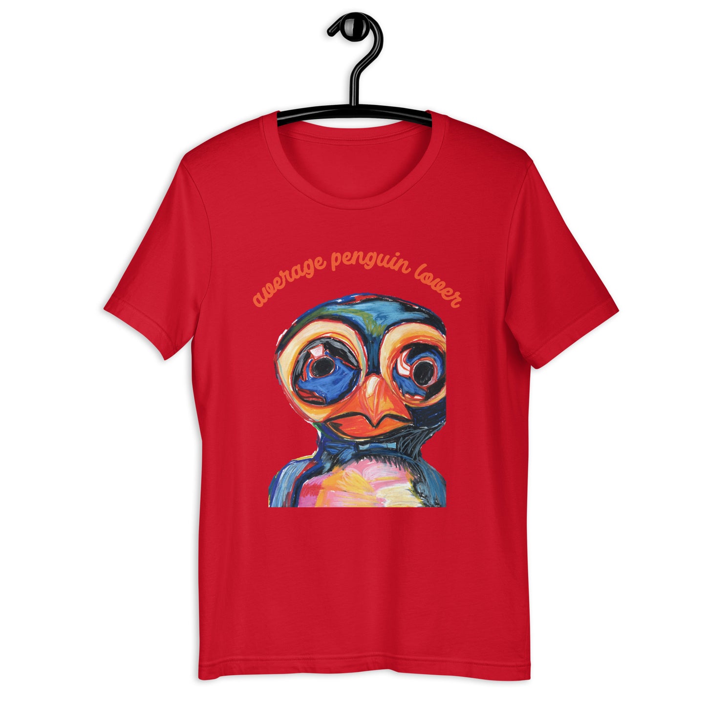 Penguin - Unisex t-shirt