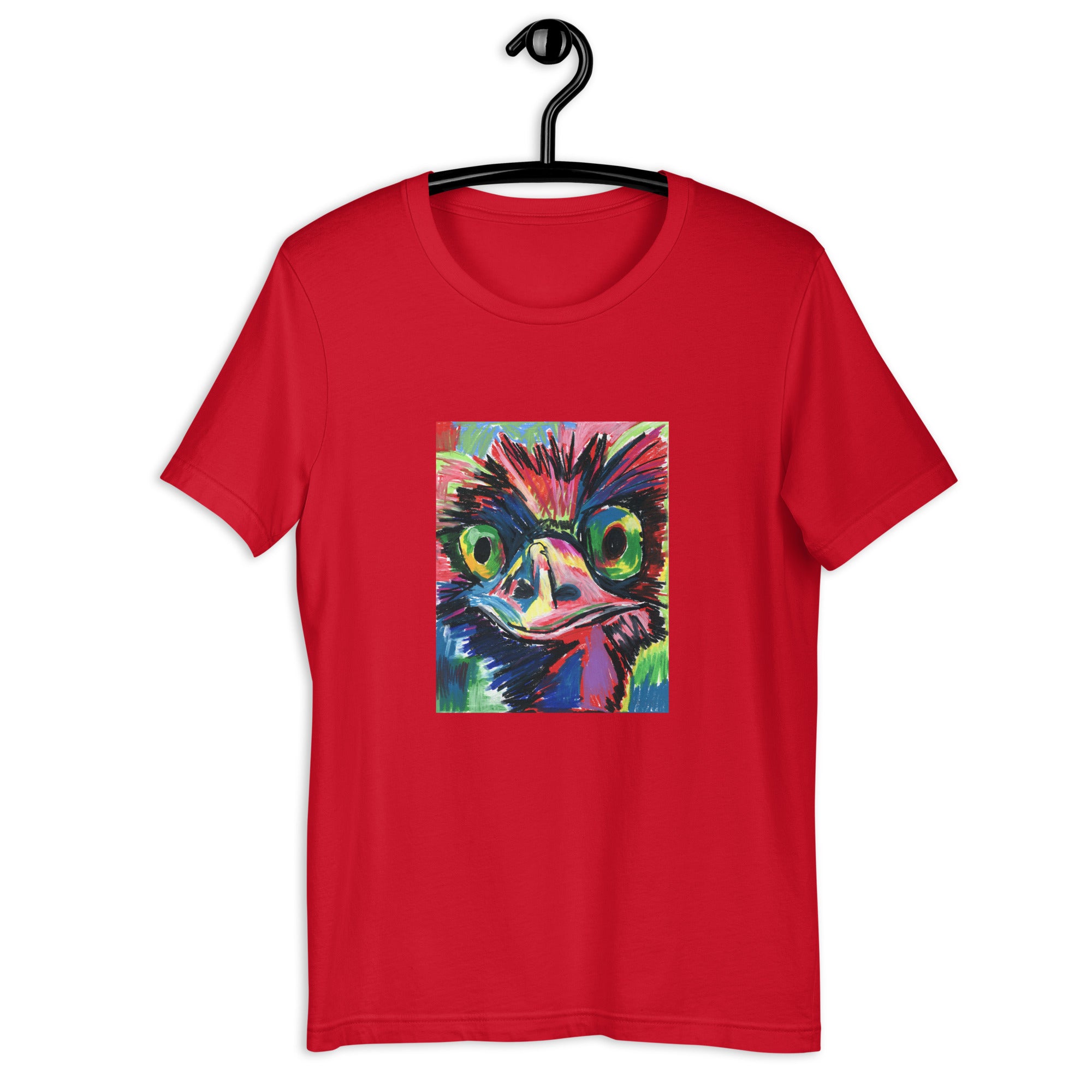 Emu - Unisex t-shirt (adult)
