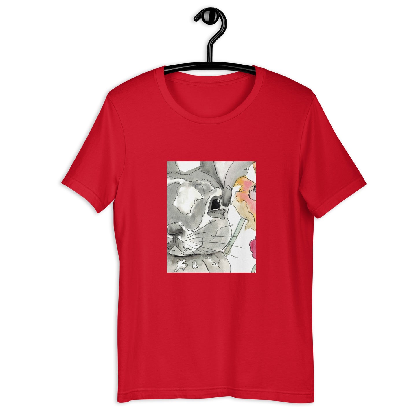 Rabbit - Unisex t-shirt