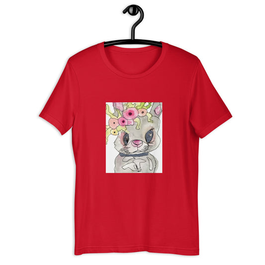 Rabbit - Unisex t-shirt