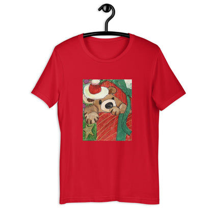 Teddy Bear - Unisex t-shirt