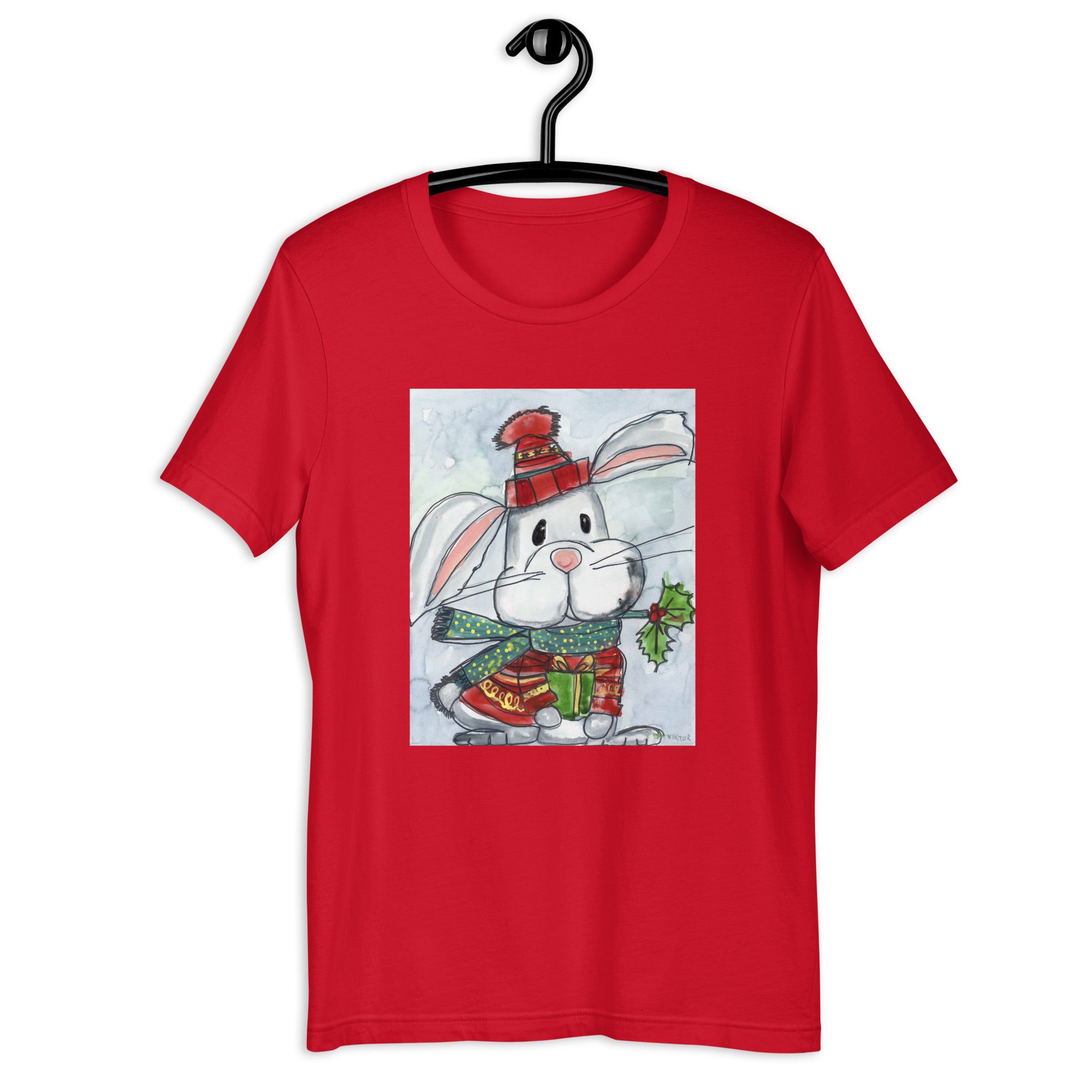 Bunny - Unisex t-shirt (adult)