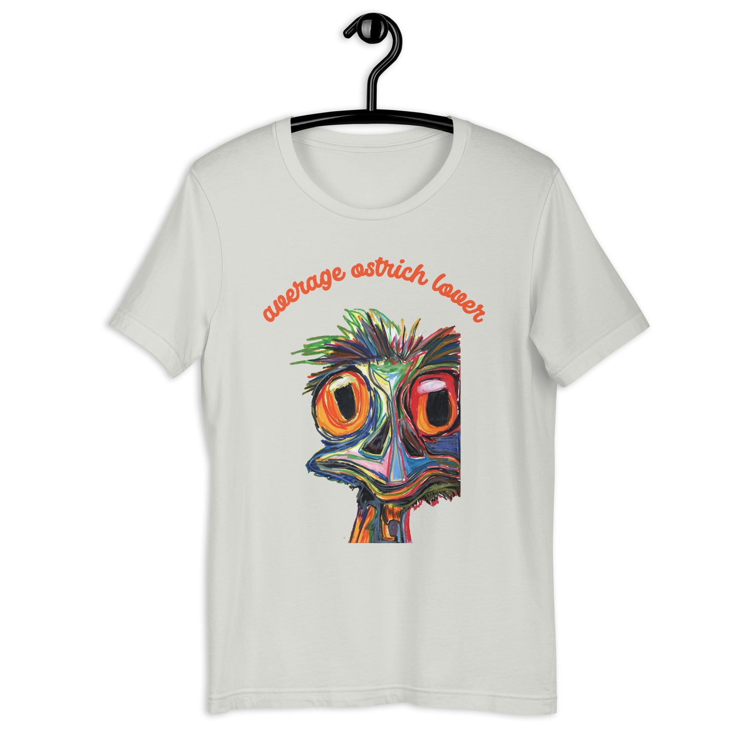 Ostrich - Unisex t-shirt