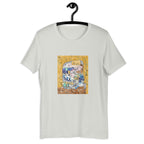 Kiss (Picasso style) - Unisex t-shirt