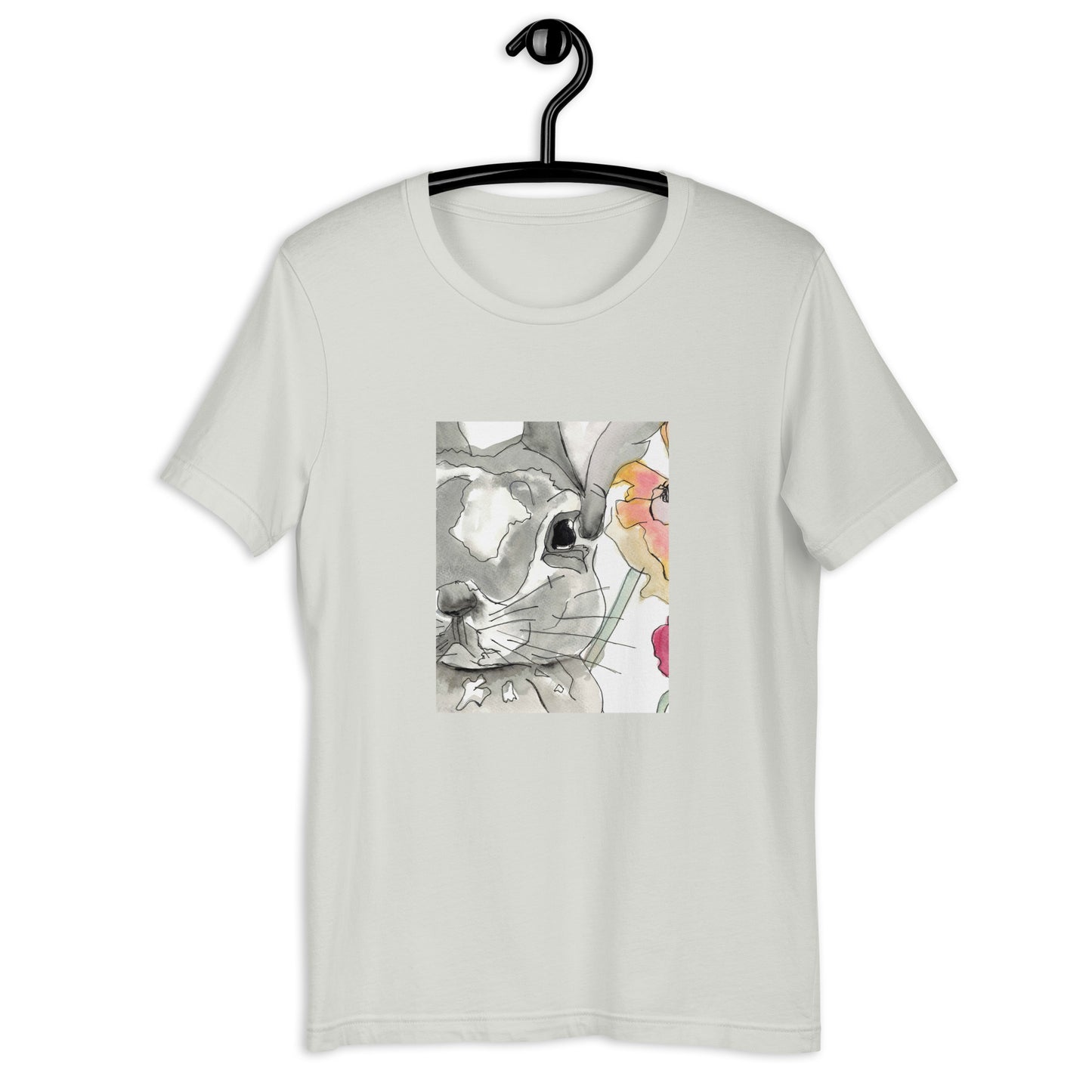 Rabbit - Unisex t-shirt