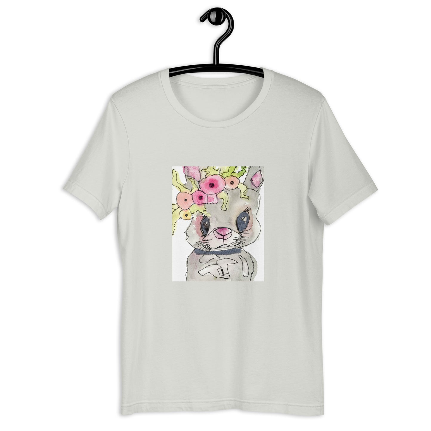 Rabbit - Unisex t-shirt