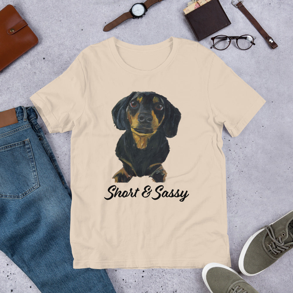 Dachshund - Unisex t-shirt