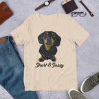Dachshund - Unisex t-shirt