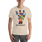 Giraffe - Unisex t-shirt (adult)