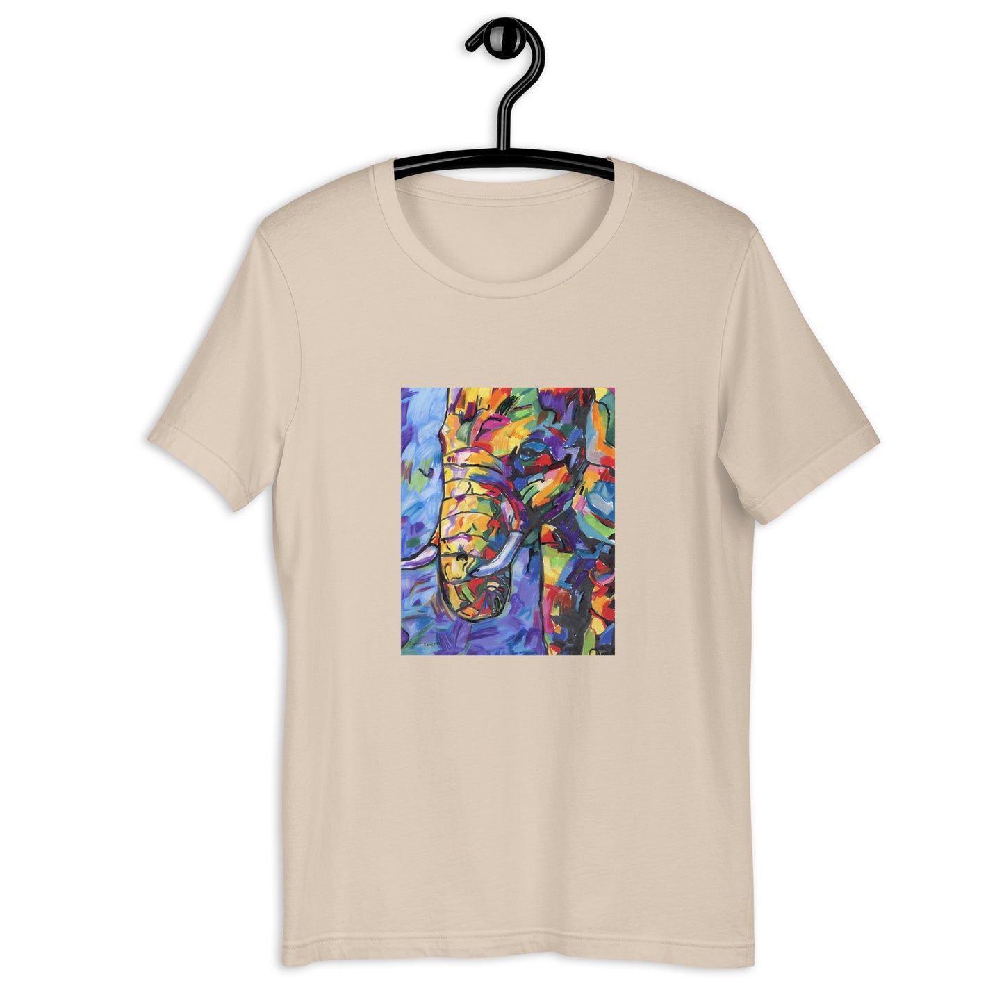 Elephant - Unisex t-shirt