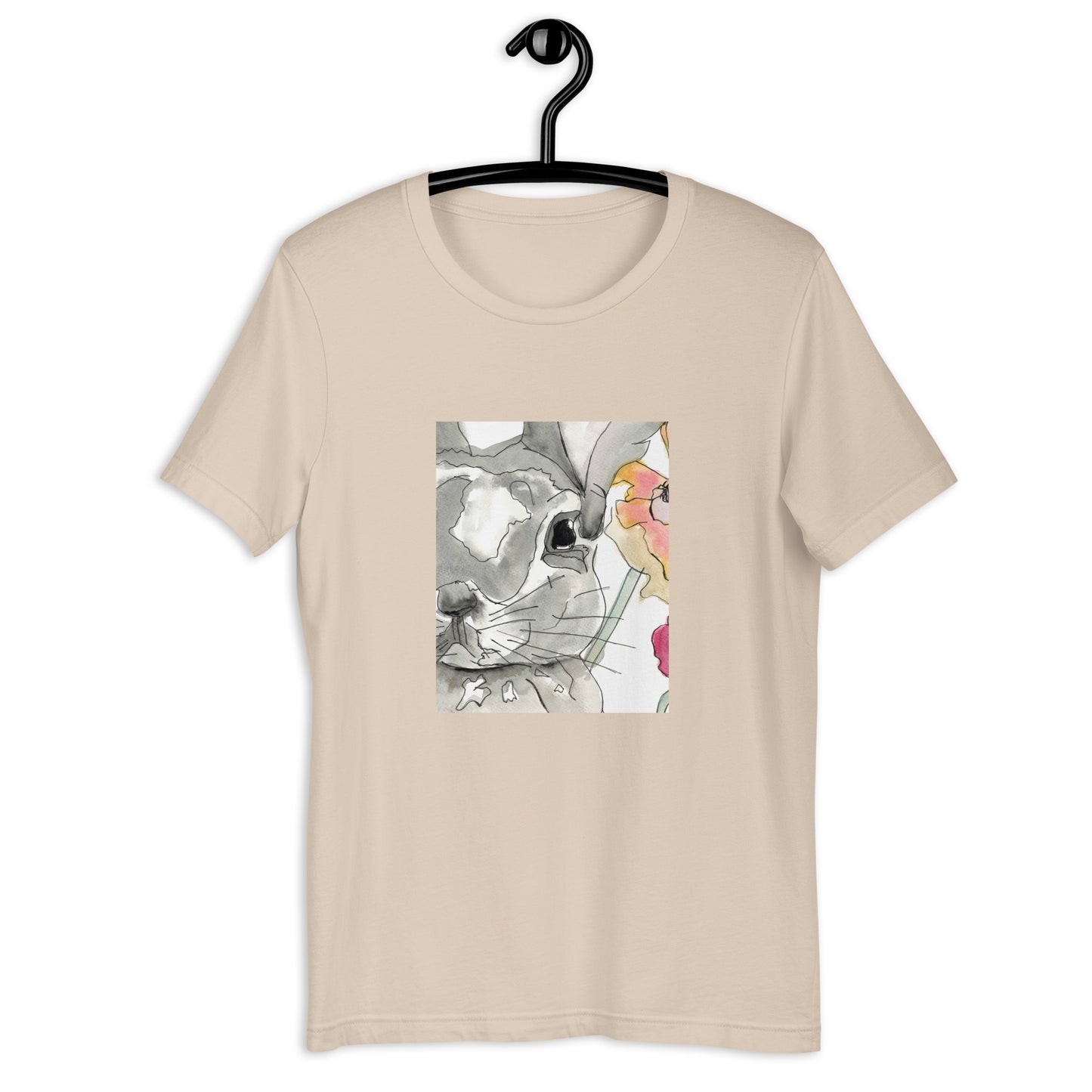 Rabbit - Unisex t-shirt