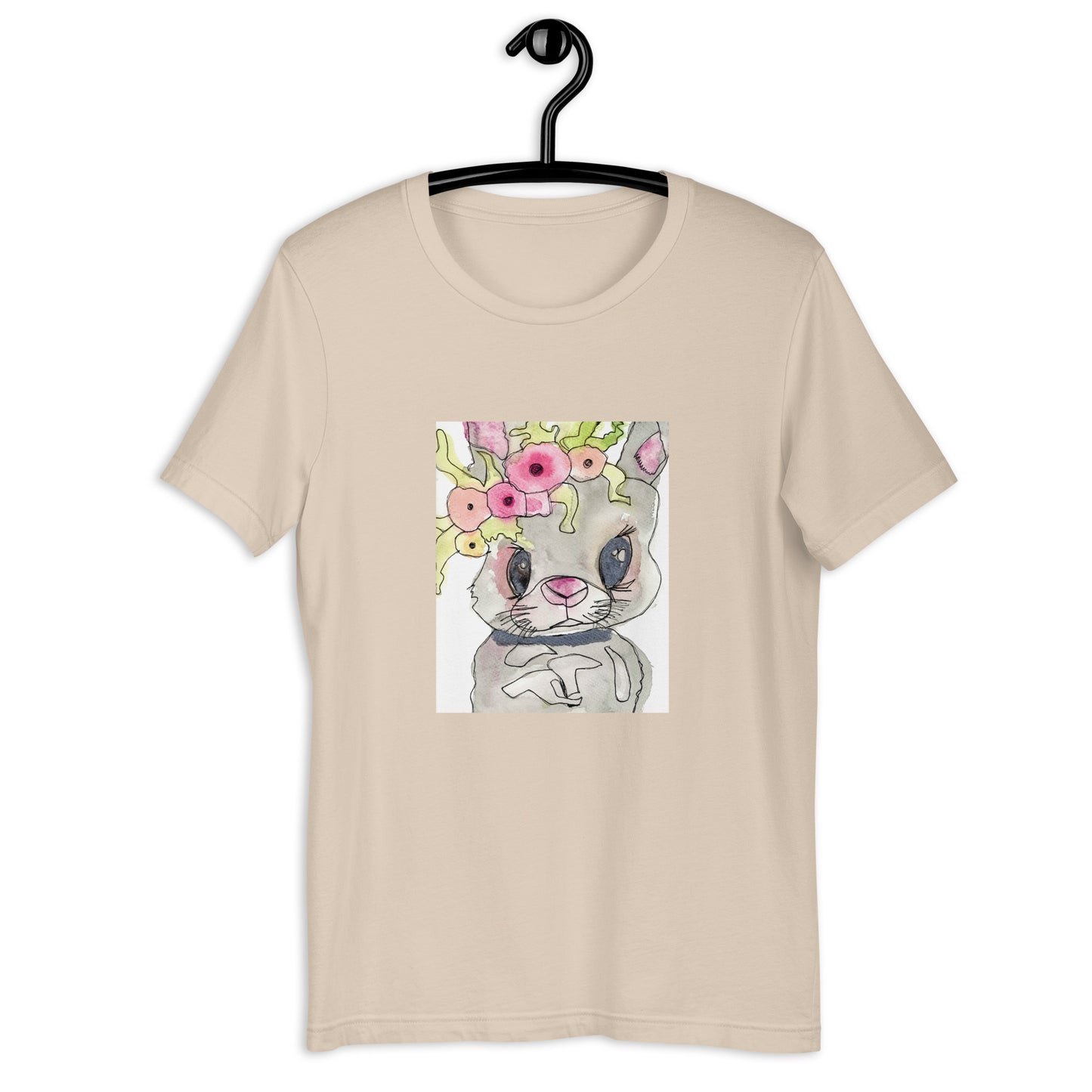 Rabbit - Unisex t-shirt