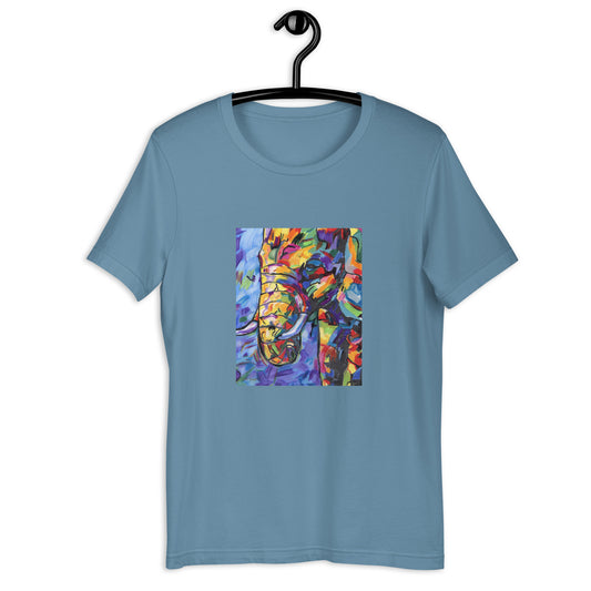 Elephant - Unisex t-shirt