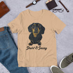 Dachshund - Unisex t-shirt