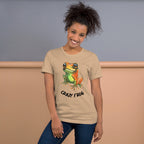 Frog - Unisex t-shirt (adult)