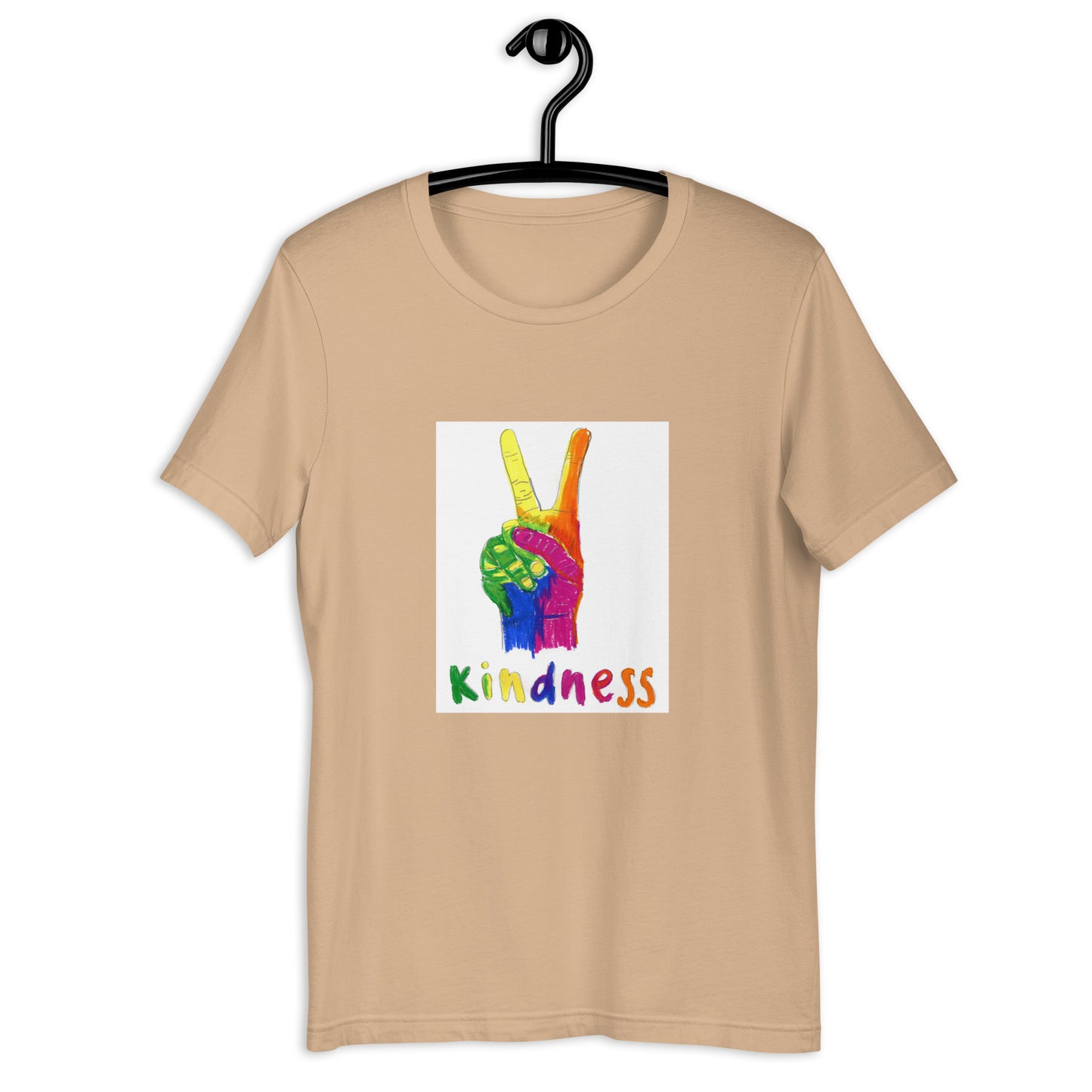 Kindness - Unisex t-shirt