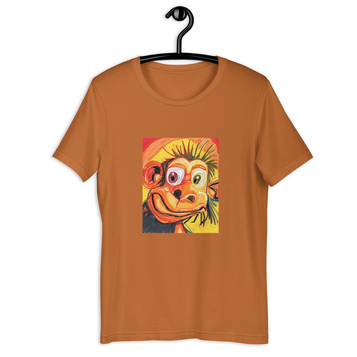 Monkey - Unisex t-shirt