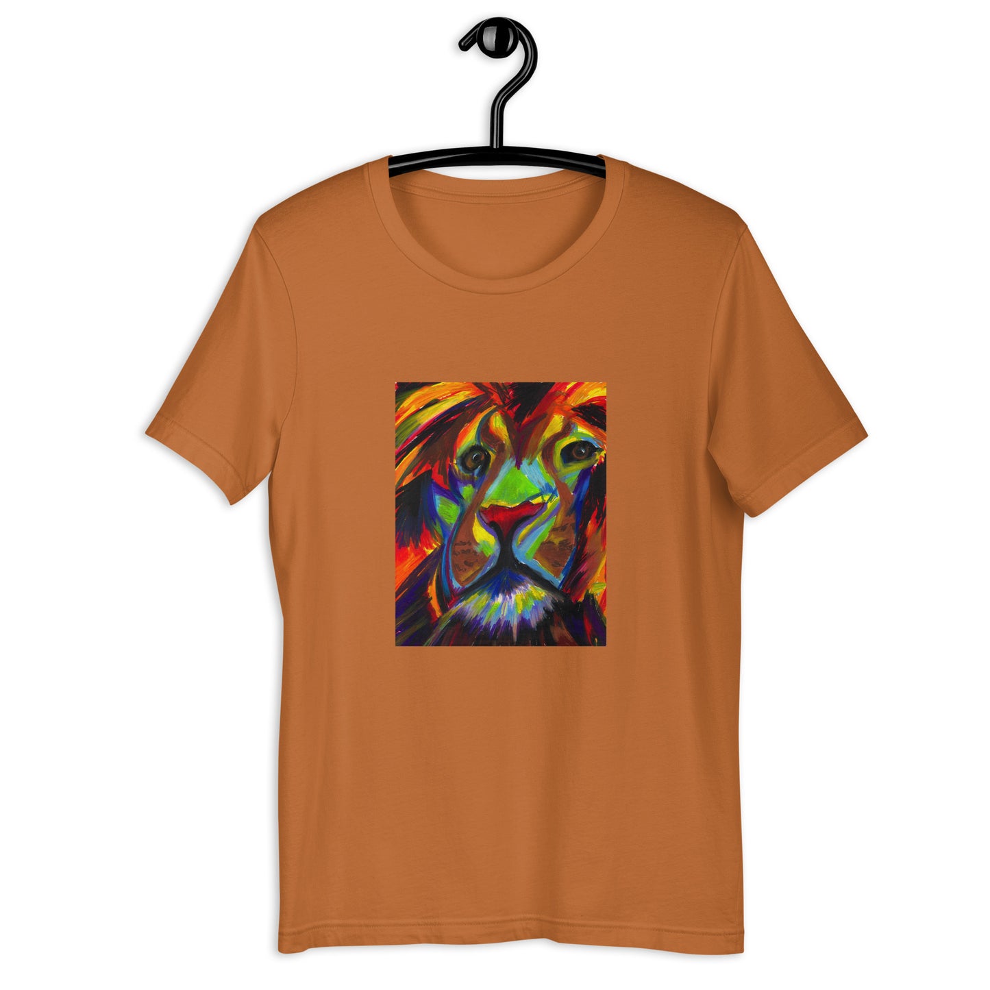 Lion - Unisex t-shirt