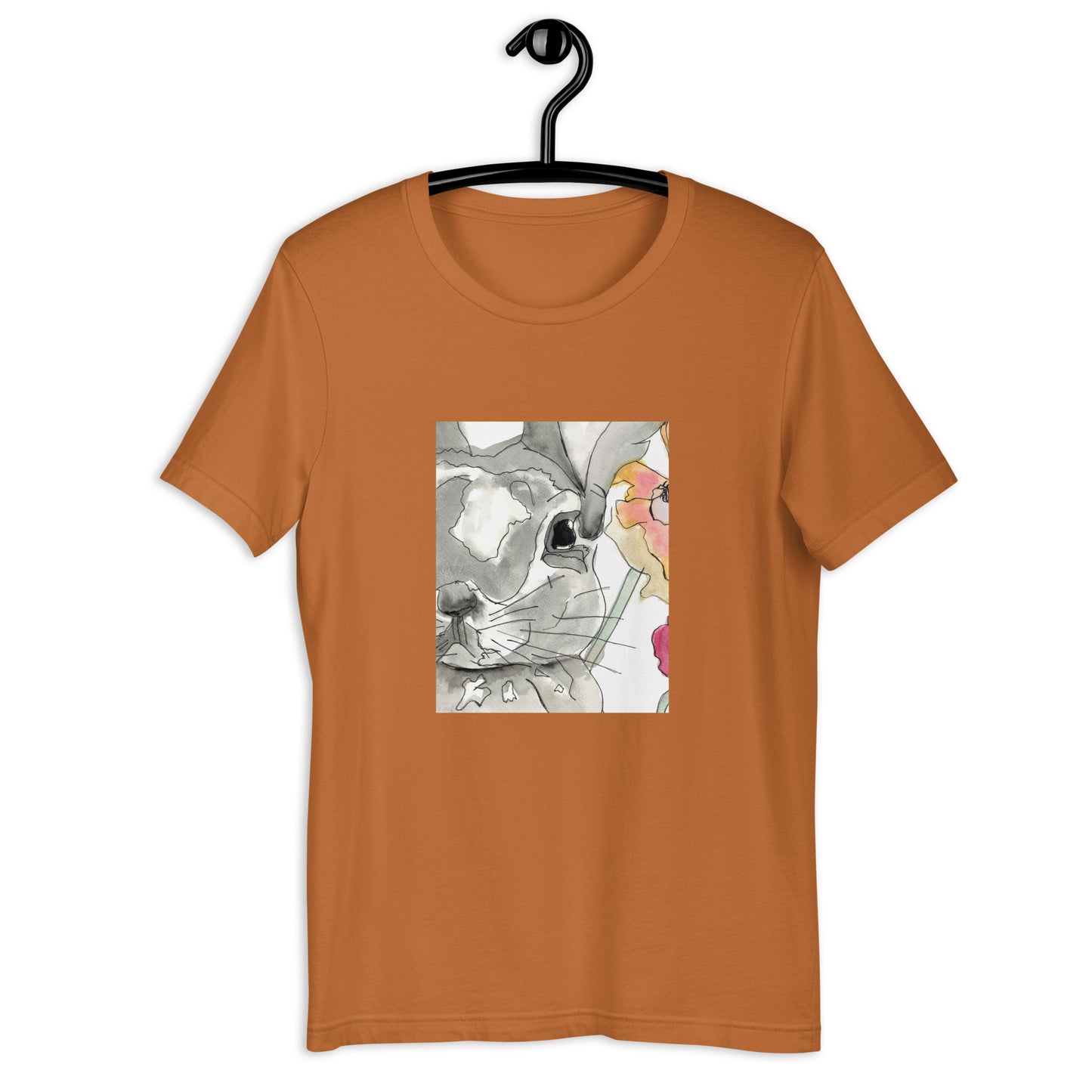 Rabbit - Unisex t-shirt