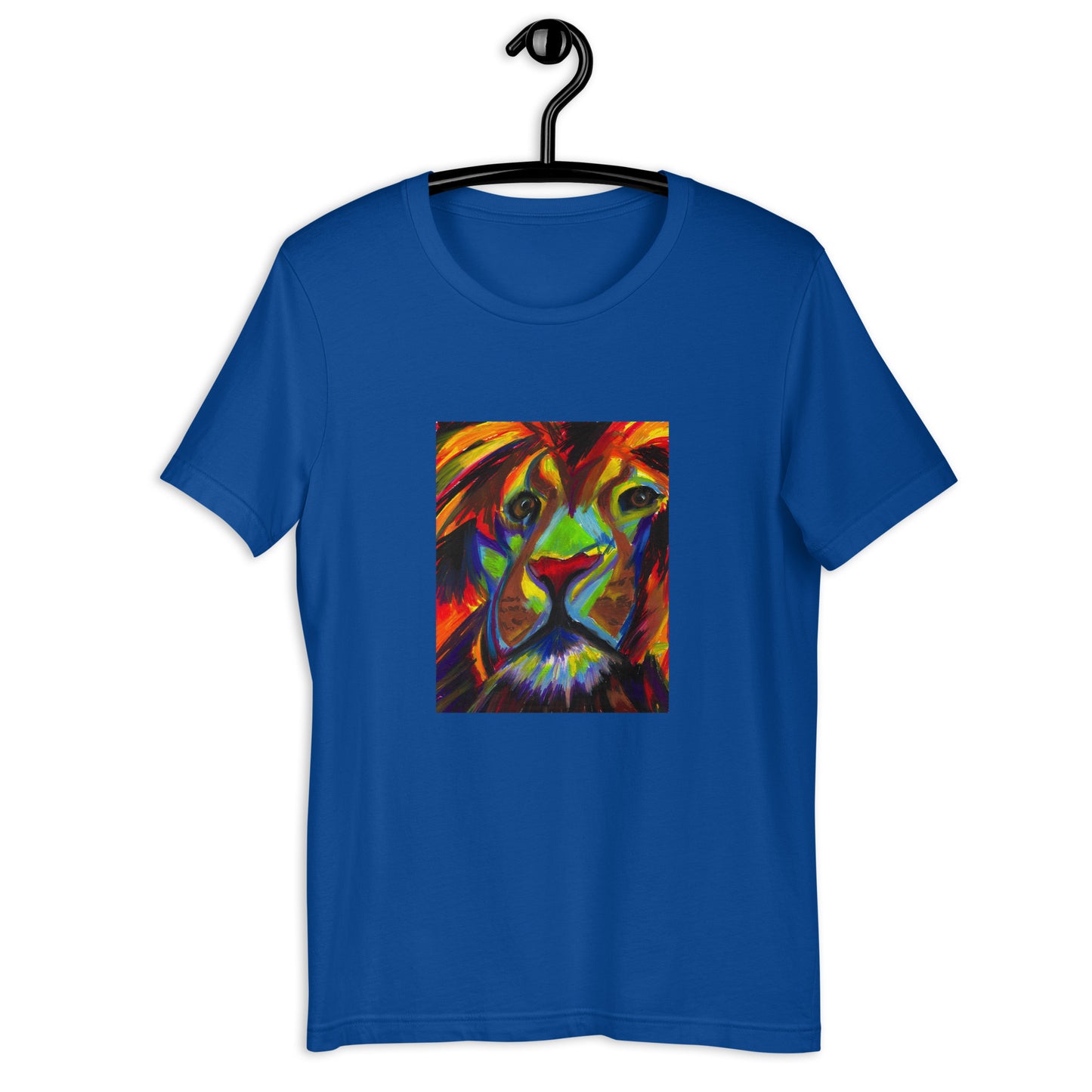 Lion - Unisex t-shirt