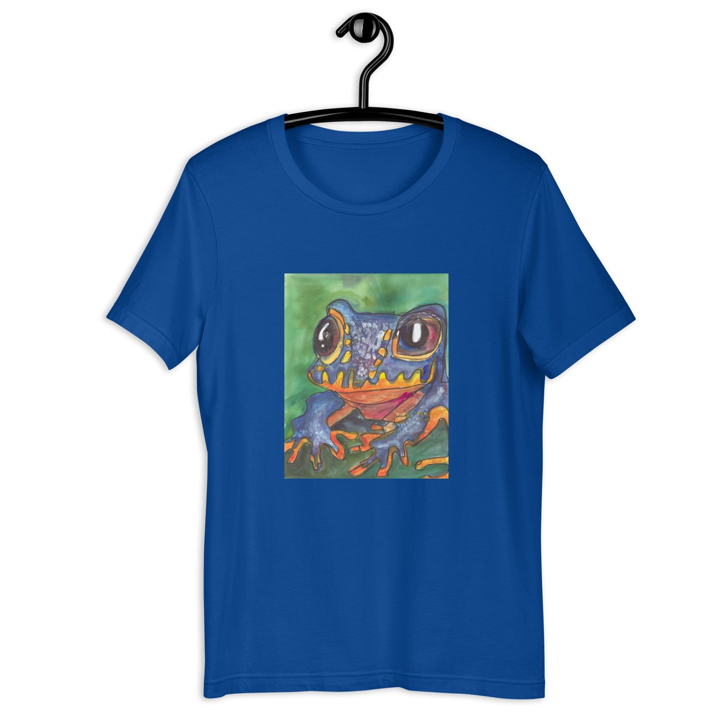 Frog - Unisex t-shirt