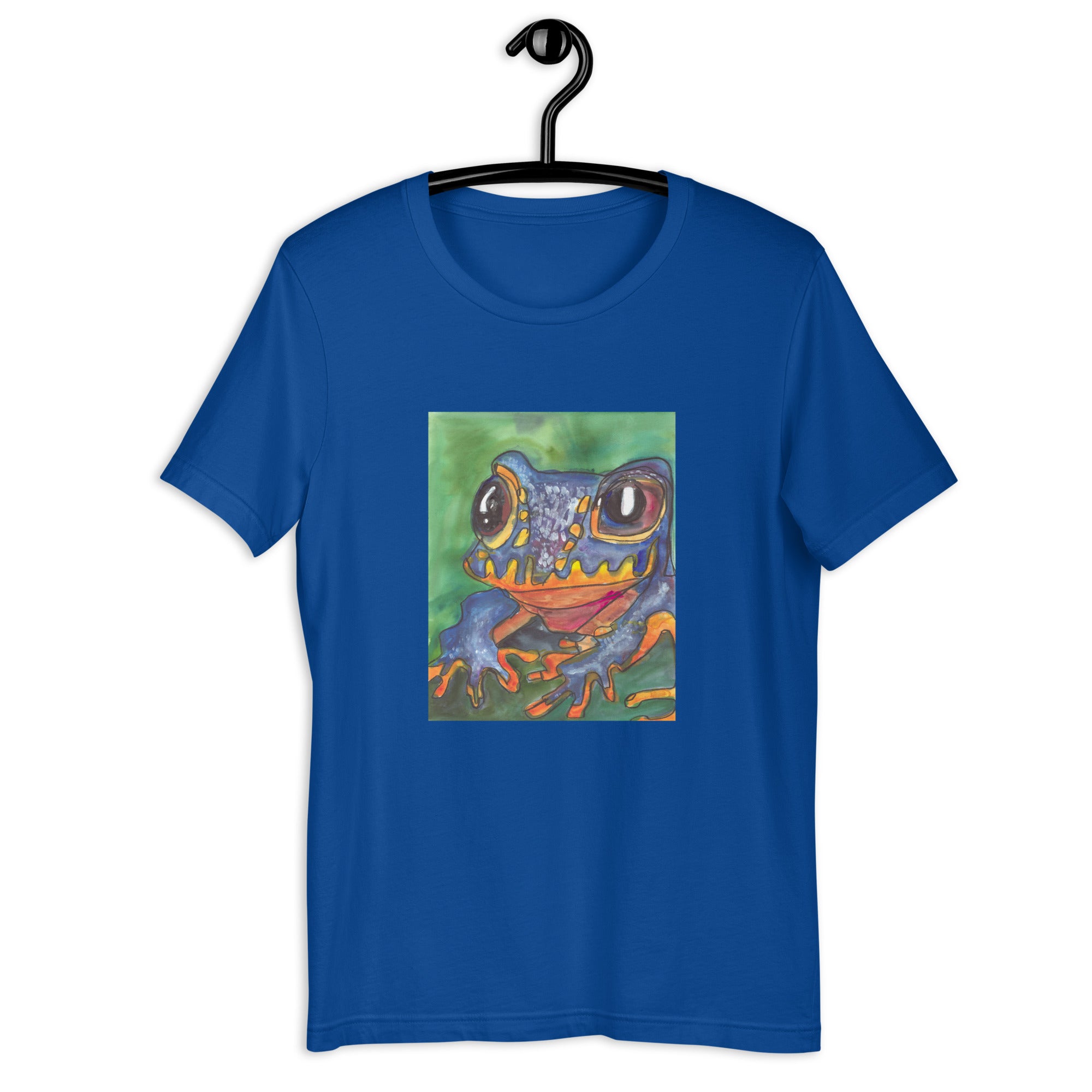 Frog - Unisex t-shirt (adult)