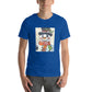 Snowman - Unisex t-shirt