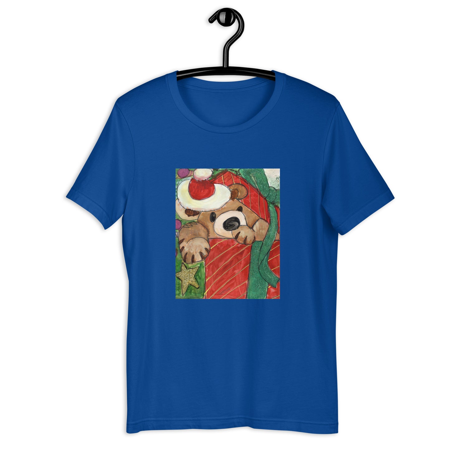 Teddy Bear - Unisex t-shirt