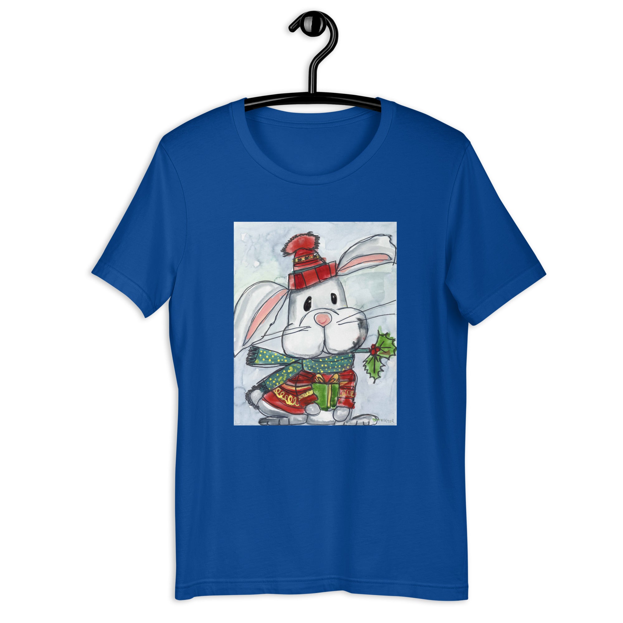 Bunny - Unisex t-shirt (adult)