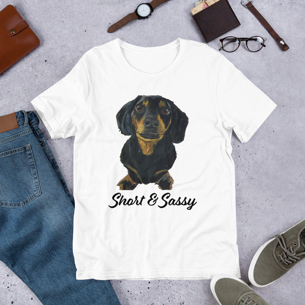 Dachshund - Unisex t-shirt