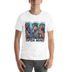 Open Mind - Unisex t-shirt