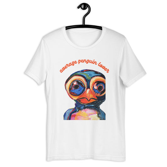 Penguin - Unisex t-shirt