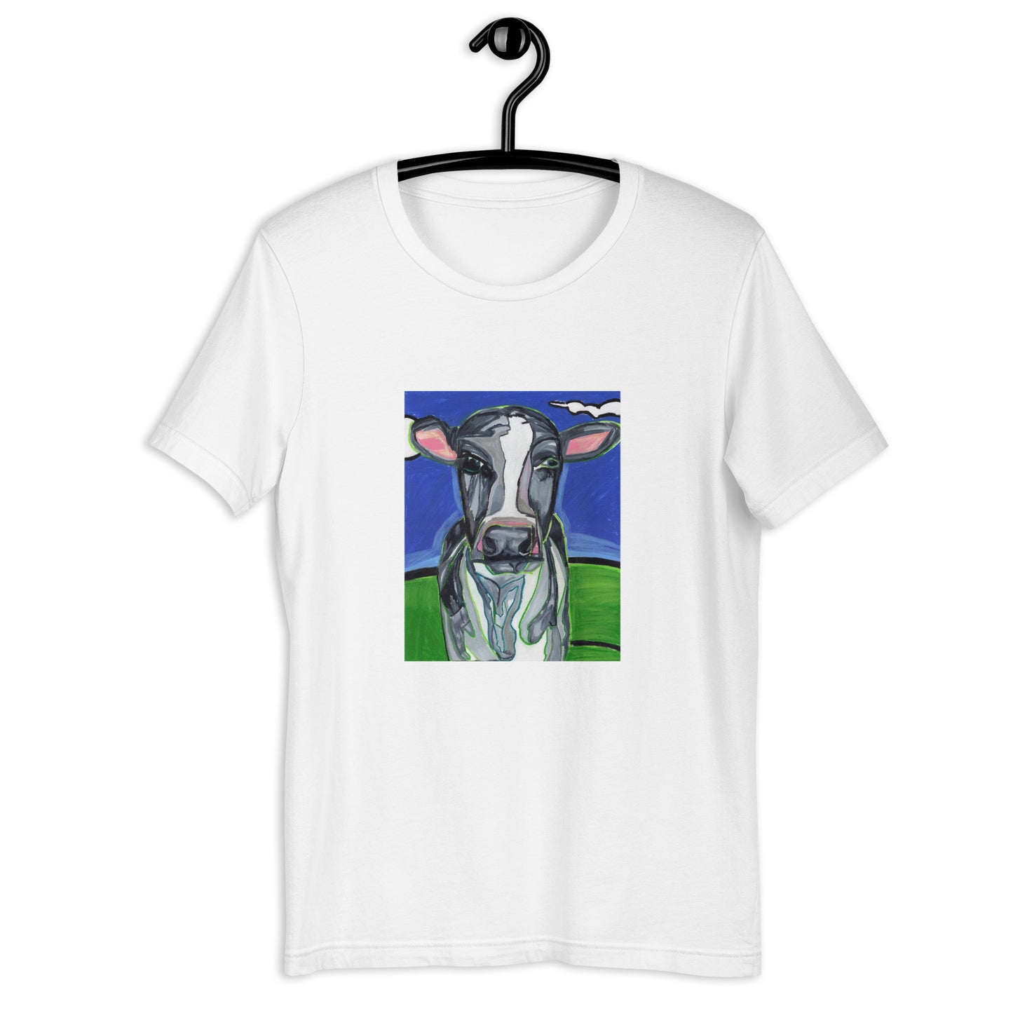 Cow - Unisex t-shirt